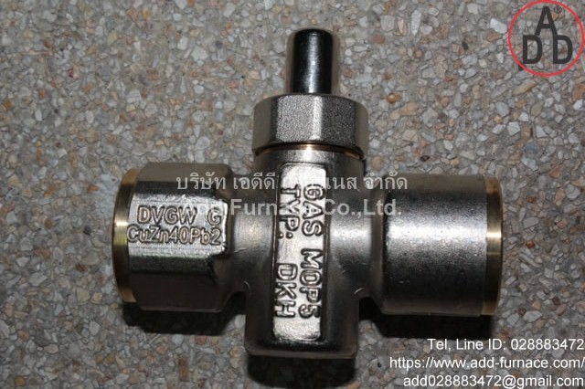Gas Mop5 Typ DKH-R(2)